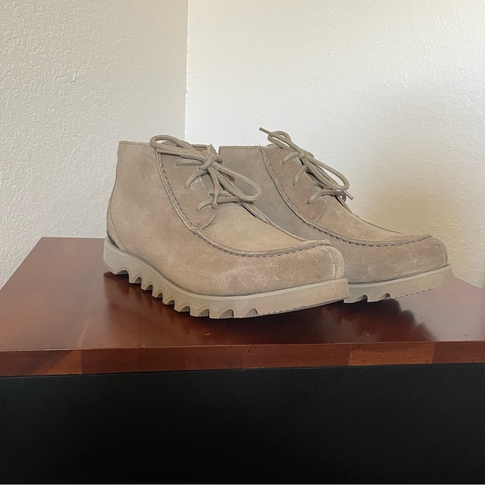 Sorel Men's Kezar Moc Chukka Boots